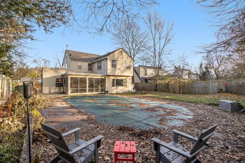 A home in Kalamazoo