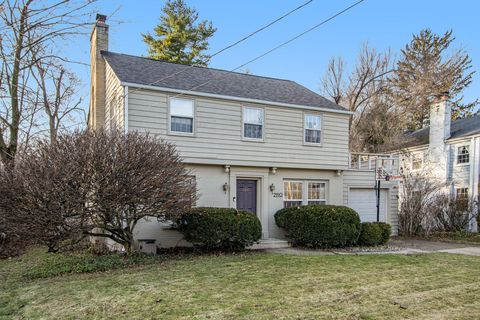 A home in Kalamazoo