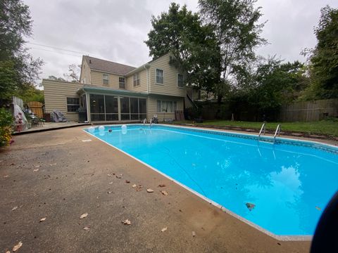 A home in Kalamazoo