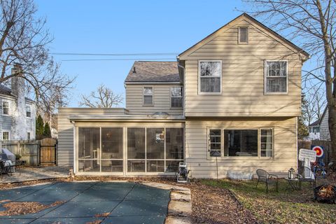 A home in Kalamazoo