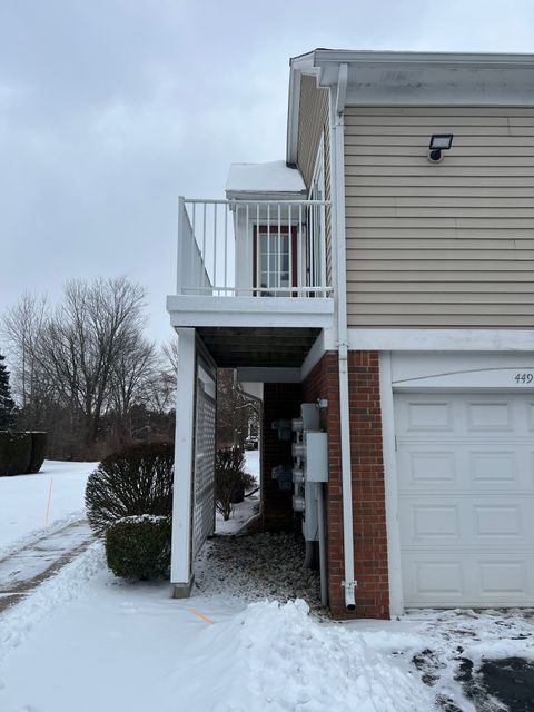 A home in Sterling Heights