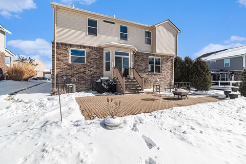 A home in Superior Twp