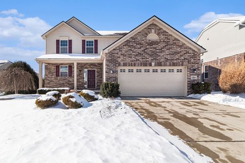 A home in Superior Twp