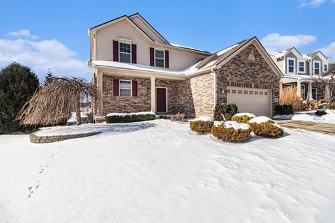 A home in Superior Twp