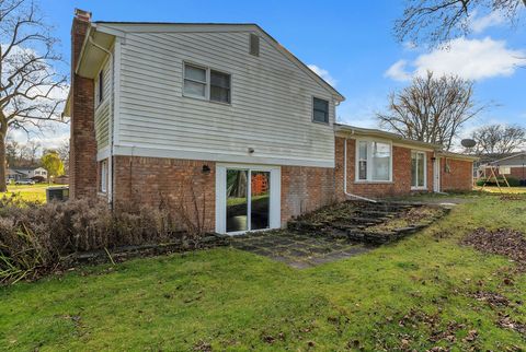 A home in West Bloomfield Twp