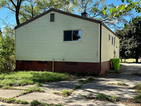 A home in Pontiac