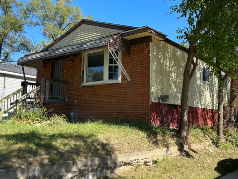 A home in Pontiac