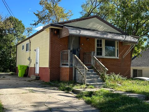 A home in Pontiac