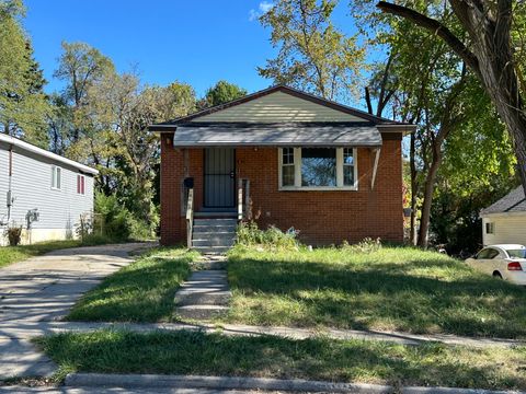 A home in Pontiac