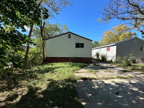 A home in Pontiac