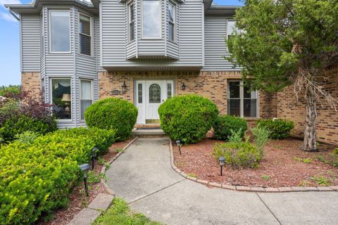 A home in Grand Blanc