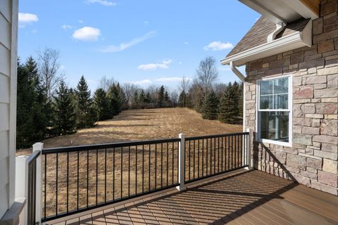 A home in Sylvan Twp