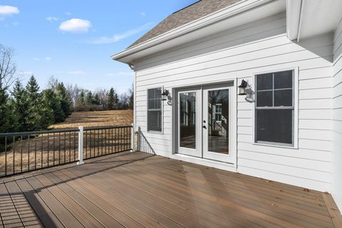 A home in Sylvan Twp