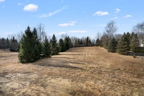 A home in Sylvan Twp