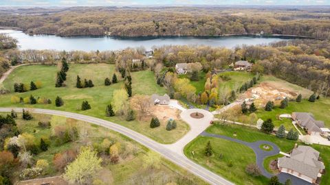 A home in Sylvan Twp