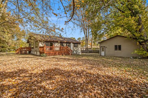 A home in Commerce Twp