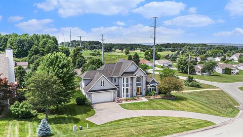 A home in East Bay Twp