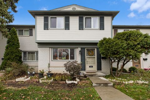 A home in Ann Arbor