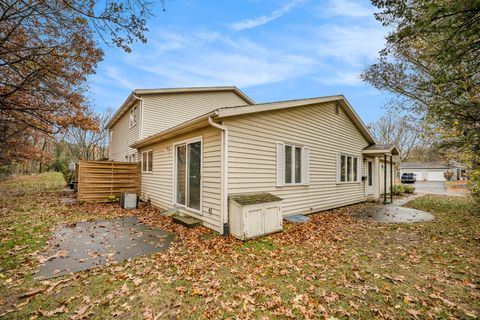 A home in Portage