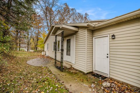 A home in Portage