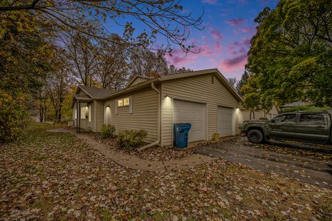 A home in Portage