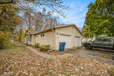 A home in Portage