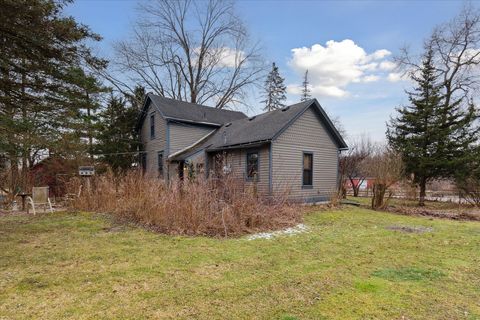 A home in Huron Twp