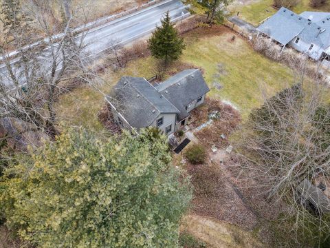 A home in Huron Twp