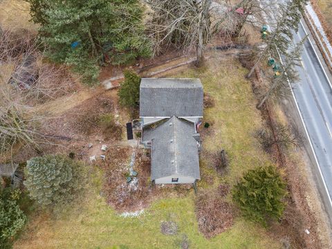 A home in Huron Twp