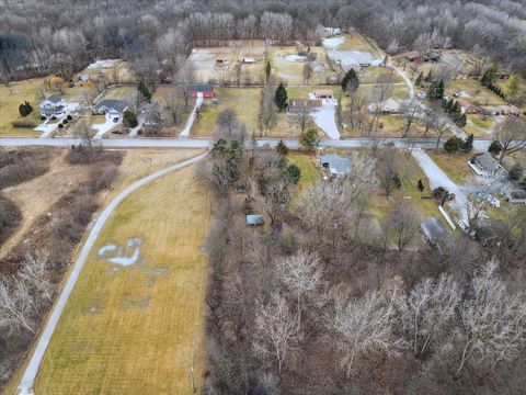 A home in Huron Twp