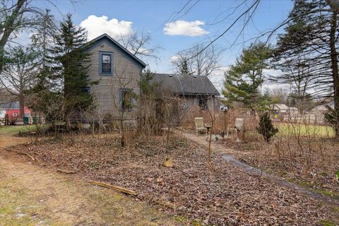 A home in Huron Twp