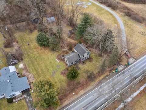 A home in Huron Twp