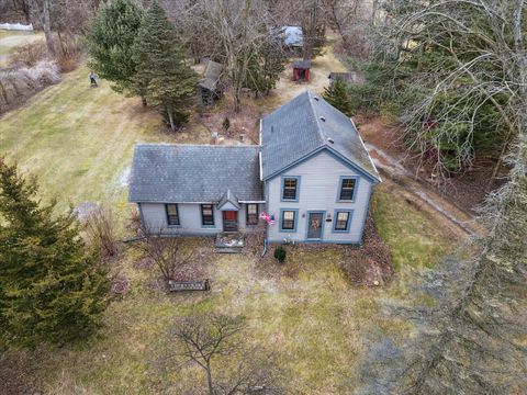 A home in Huron Twp