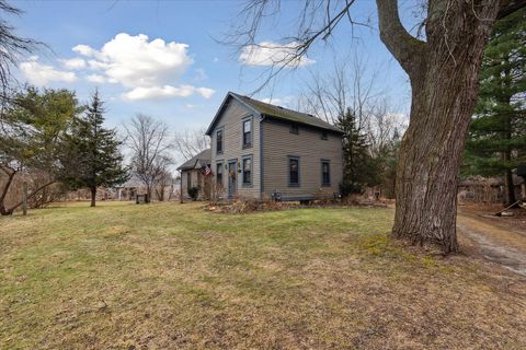 A home in Huron Twp