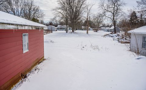 A home in Mt. Morris