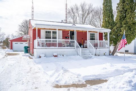 A home in Mt. Morris