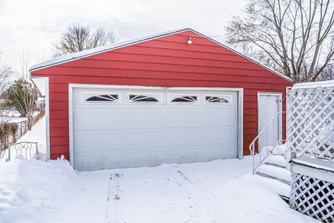 A home in Mt. Morris