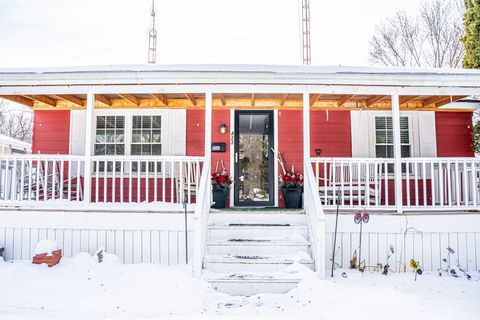 A home in Mt. Morris