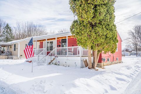 A home in Mt. Morris