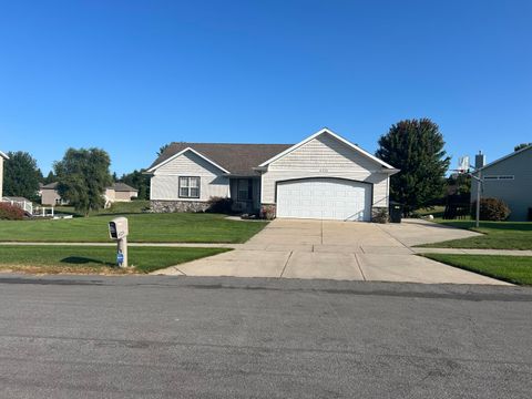 A home in Caledonia Twp