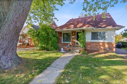 A home in Redford Twp