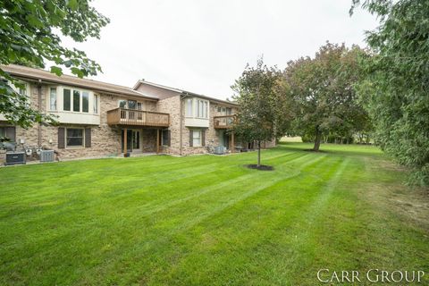 A home in Georgetown Twp