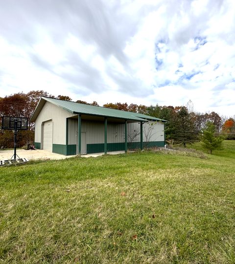 A home in Howell Twp