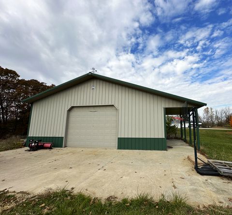 A home in Howell Twp