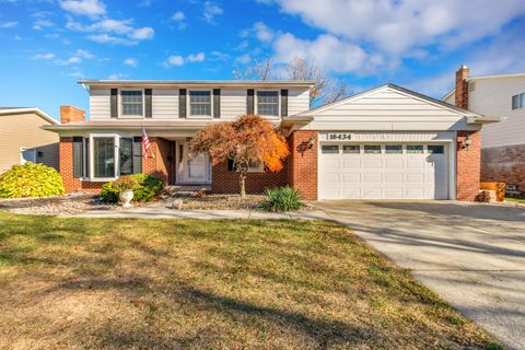 A home in Livonia