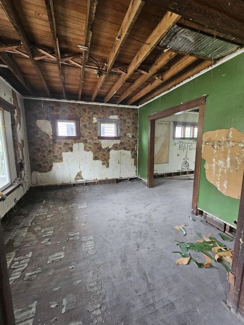 A home in Detroit