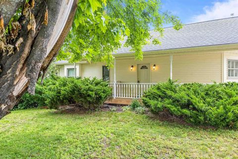 A home in Garfield Twp