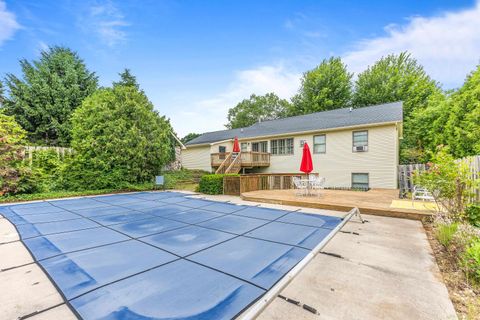 A home in Garfield Twp