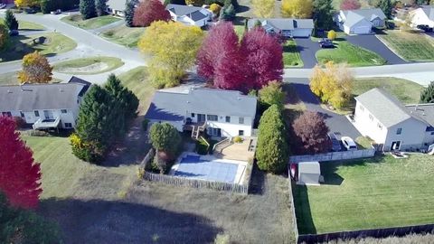 A home in Garfield Twp