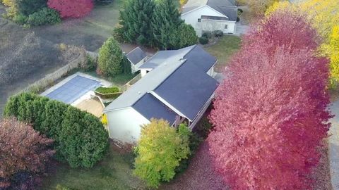 A home in Garfield Twp